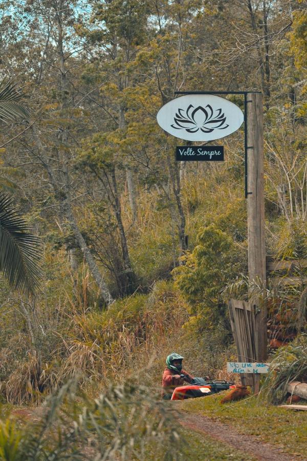 Pousada Flor De Lotus Dos Canyons Praia Grande  Luaran gambar